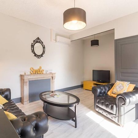 Appartements Le Cru Colbert Бон Экстерьер фото