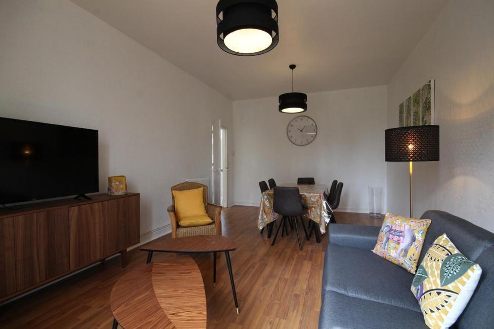 Appartements Le Cru Colbert Бон Экстерьер фото