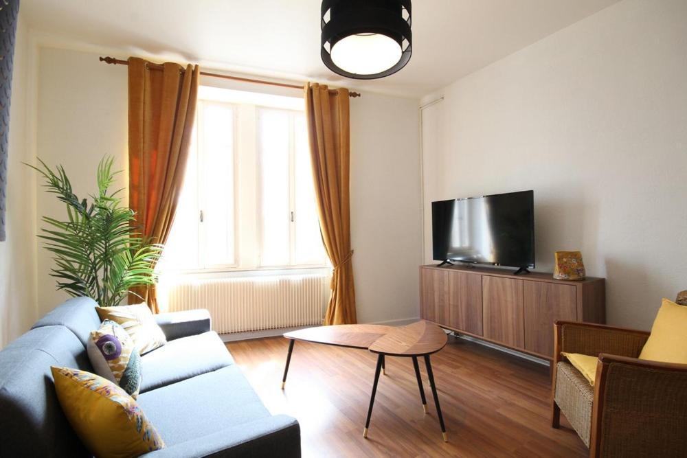 Appartements Le Cru Colbert Бон Экстерьер фото