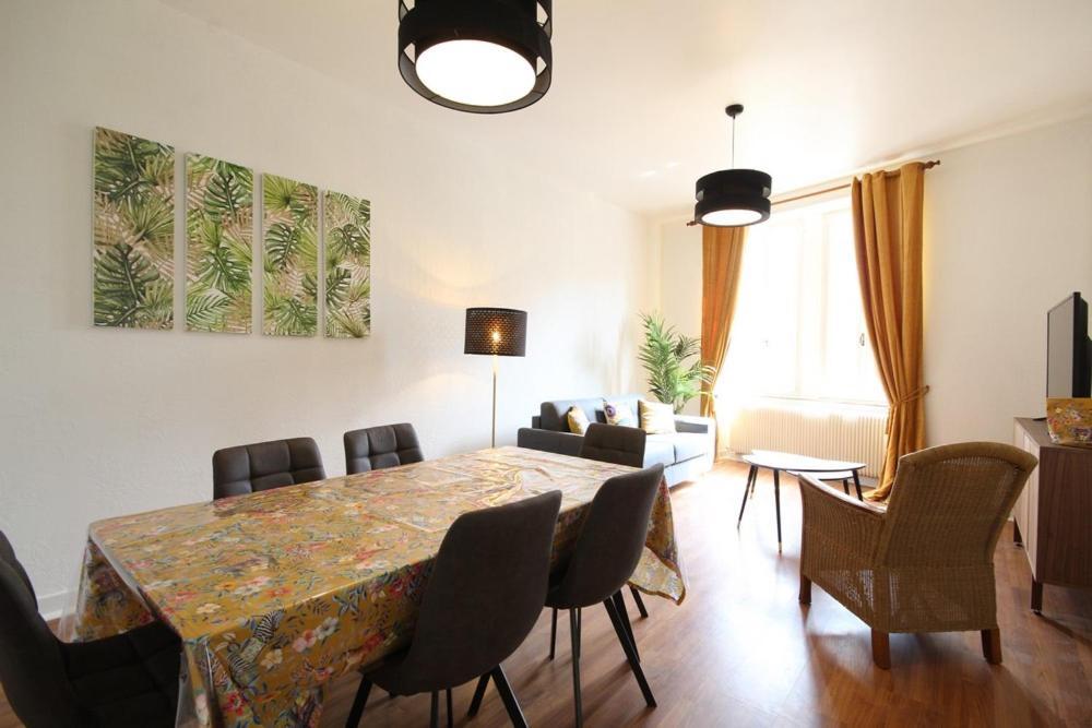 Appartements Le Cru Colbert Бон Экстерьер фото
