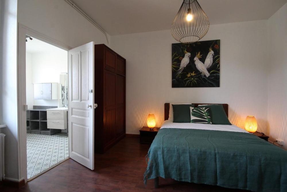 Appartements Le Cru Colbert Бон Экстерьер фото
