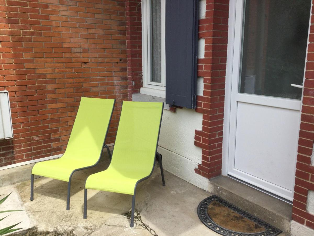 Appartements Le Cru Colbert Бон Экстерьер фото