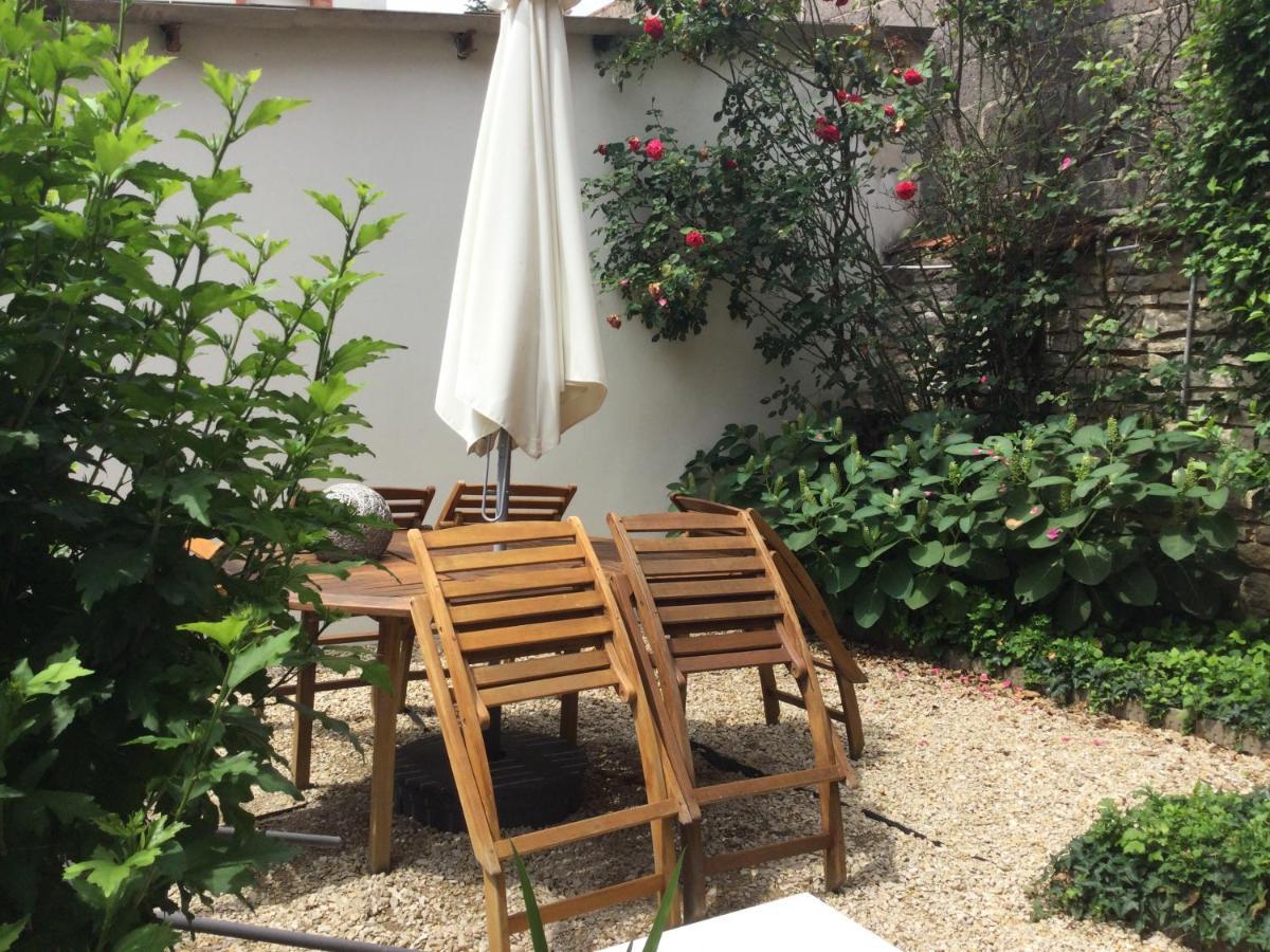 Appartements Le Cru Colbert Бон Экстерьер фото