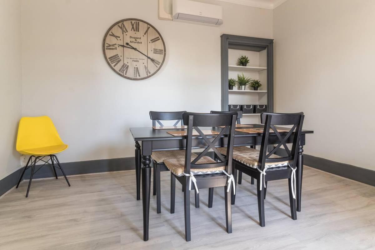 Appartements Le Cru Colbert Бон Экстерьер фото