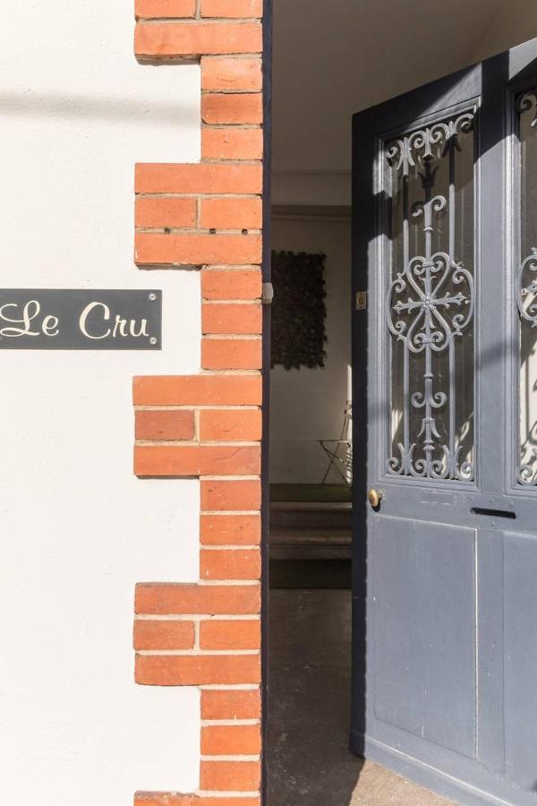 Appartements Le Cru Colbert Бон Экстерьер фото