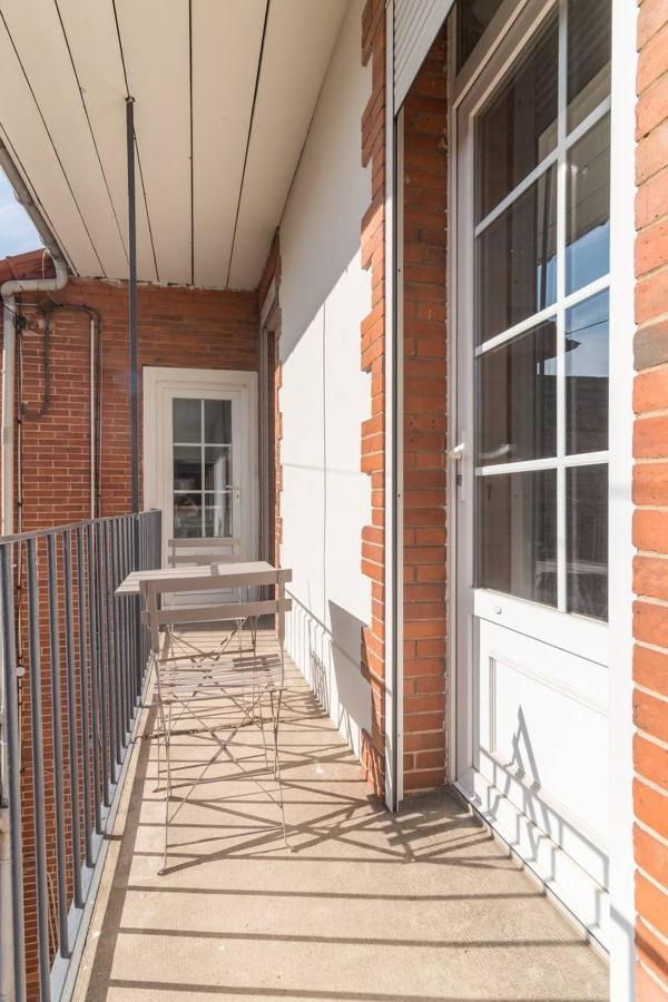 Appartements Le Cru Colbert Бон Экстерьер фото