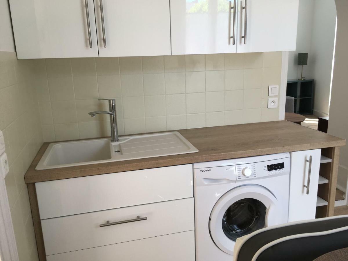 Appartements Le Cru Colbert Бон Экстерьер фото