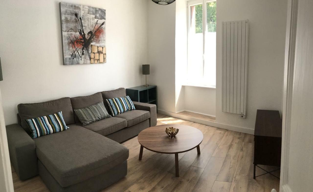 Appartements Le Cru Colbert Бон Экстерьер фото