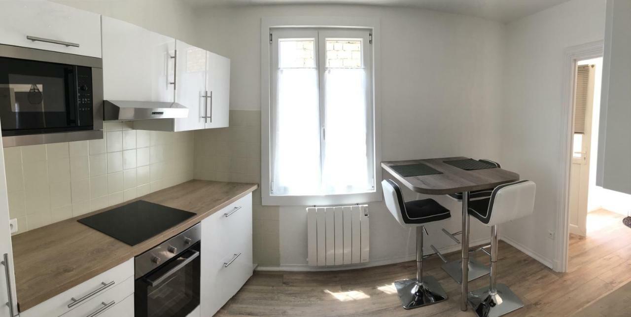 Appartements Le Cru Colbert Бон Экстерьер фото