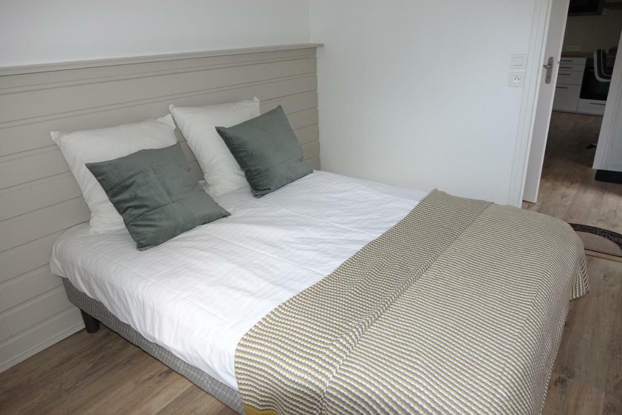 Appartements Le Cru Colbert Бон Экстерьер фото