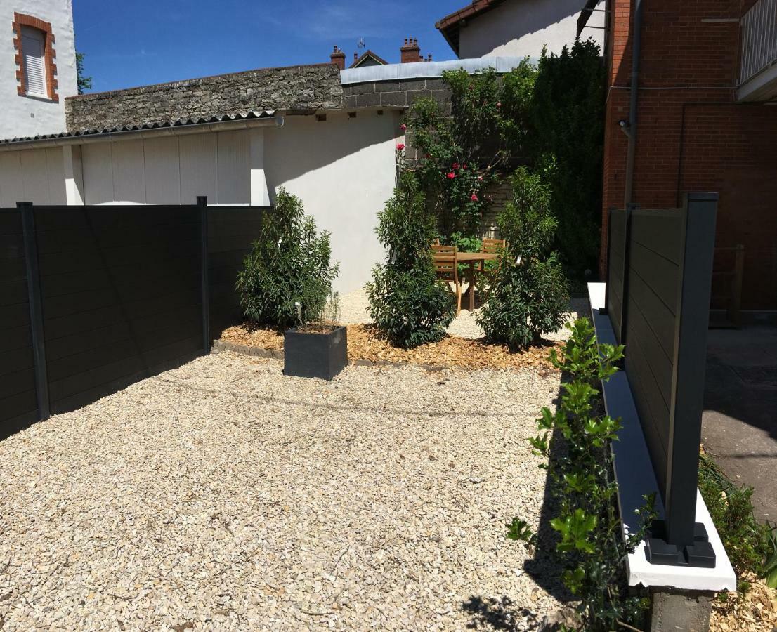 Appartements Le Cru Colbert Бон Экстерьер фото