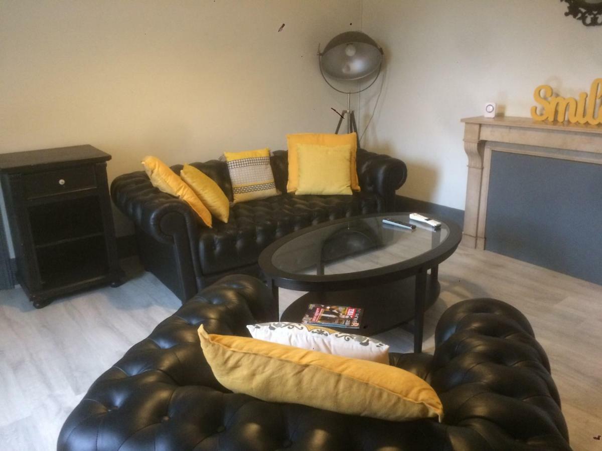 Appartements Le Cru Colbert Бон Экстерьер фото
