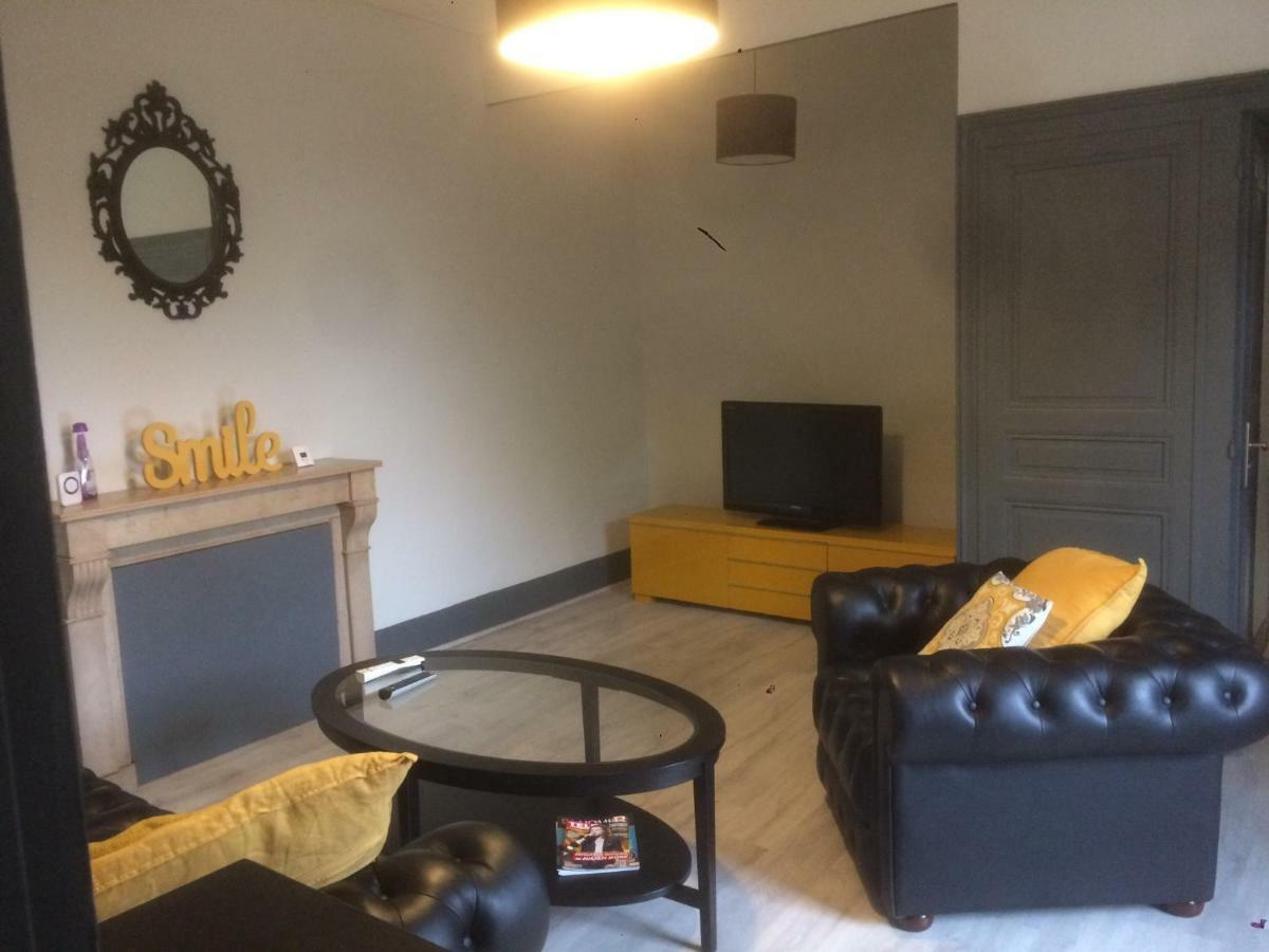 Appartements Le Cru Colbert Бон Экстерьер фото