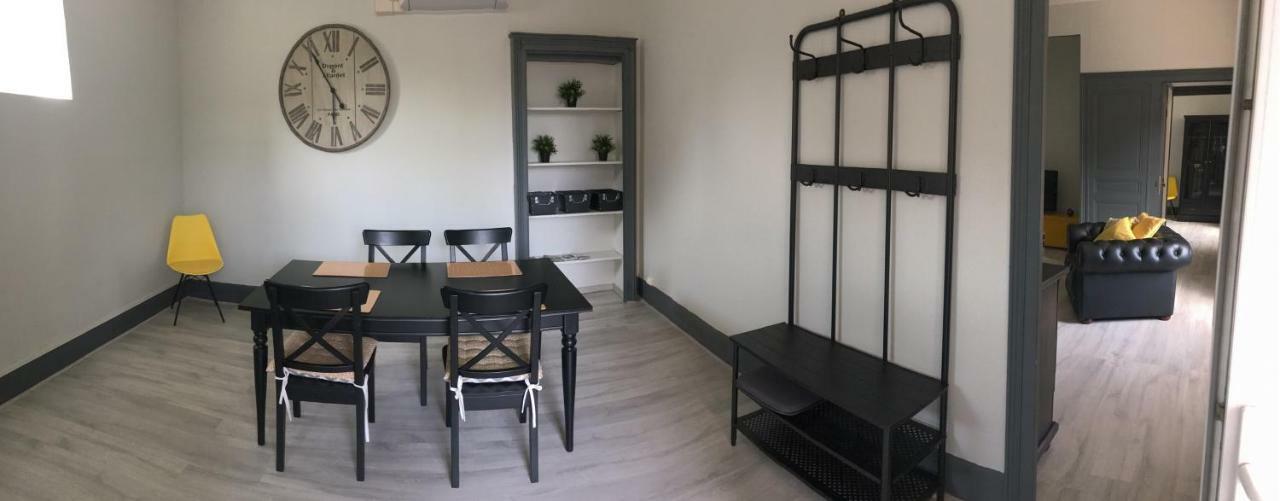 Appartements Le Cru Colbert Бон Экстерьер фото