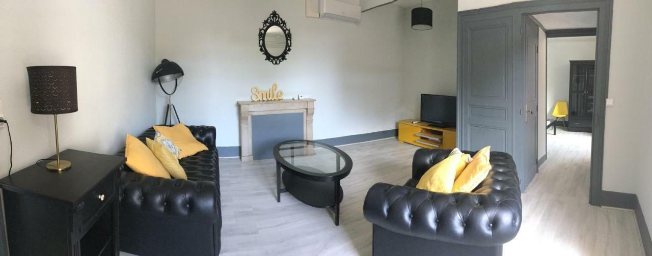 Appartements Le Cru Colbert Бон Экстерьер фото
