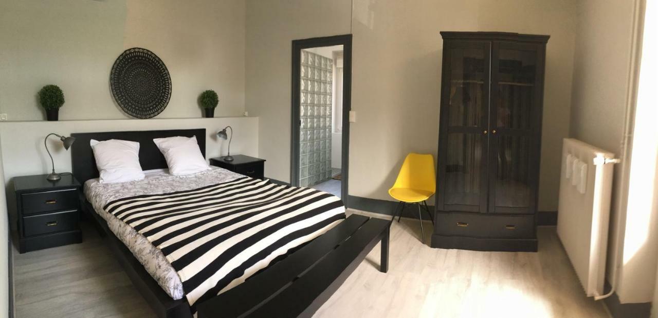 Appartements Le Cru Colbert Бон Экстерьер фото